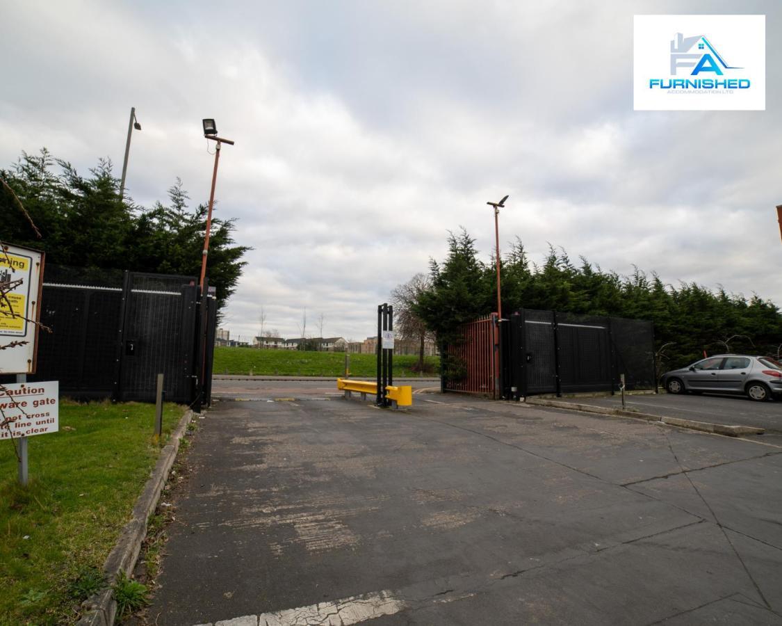 Contractor Stays By Furnished Accommodation Liverpool - Free Parking Eksteriør billede